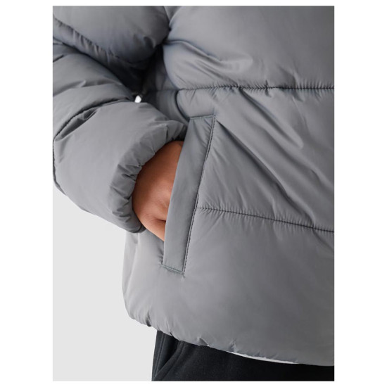 4F Παιδικό μπουφάν Down Jacket